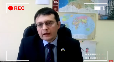 Глава посольства України: можлива евакуація українців з Грузії, якщо буде загроза через наплив росіян