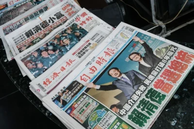 Тайвань зрозумів, що не можна боротися з фейковими новинами, зробивши їх незаконними - Foreign Policy
