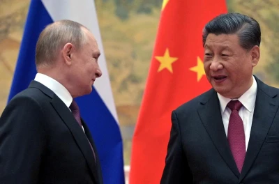 Китай допомагає Росії зберегти важку промисловість, - Bloomberg