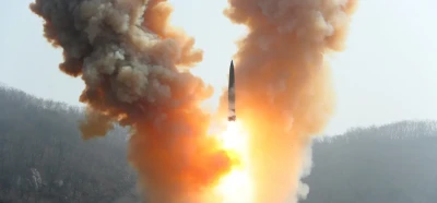 Північна Корея назвала "необґрунтованою" інформацію про передавання Росії балістичних ракет
