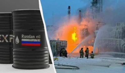 Новий фронт: українські безпілотники ставлять під загрозу експорт нафти з РФ, – Bloomberg