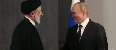 Чем Россия Путина похожа на Иран Хаменеи