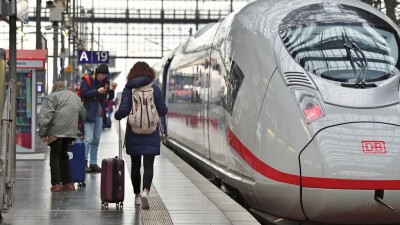 Deutsche Bahn за минулий рік сплатила найбільшу в історії суму компенсацій через скасовані поїзди