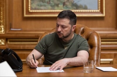 Зеленський підписав укази про нові санкції проти Росії