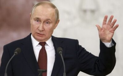 Путін загрожує Заходу "розширенням війни" у разі постачання далекобійної зброї Україні