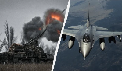 Самих лише F-16 буде замало: CNN зробив висновки із битви за Авдіївку