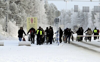 Фінляндія вирішила залишити кордон з РФ повністю закритим до 14 квітня