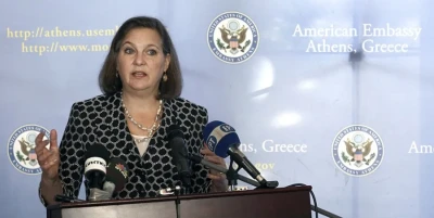 Вікторія Нуланд залишає посаду заступниці держсекретаря США – Блінкен
