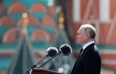 Путін перемагає на "виборах" із нібито 87% підтримки. Реакції світу