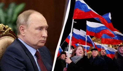 Повстання, розпад країни або заколот: Politico окреслив 5 сценаріїв на новий строк Путіна
