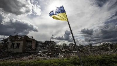 Два роки потому, що означає війна в Україні для Близького Сходу? — NEWARAB