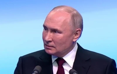 Від агента КДБ до президента РФ: Sky News зібрав скандальні факти з біографії Путіна