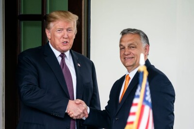 Трамп - єдиний серйозний шанс на мир в Україні, - Орбан