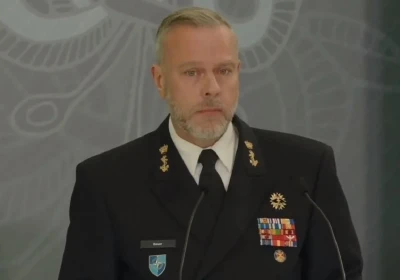 НАТО готовий до прямого зіткнення з Росією, - адмірал Бауер