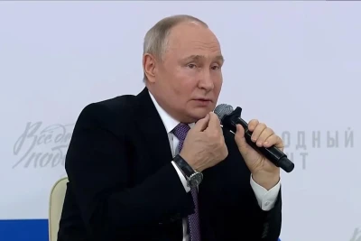 "Я нікому не довіряю": Путін заявив, що угода щодо України вимагає гарантій безпеки