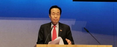 Китай розглядає можливість участі у саміті миру у Швейцарії — посол Пекіна