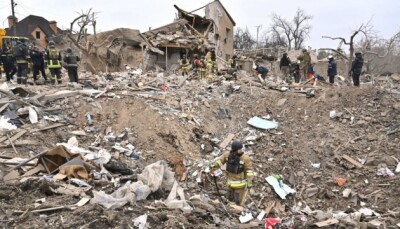 Атака на Запоріжжя: кількість постраждалих зросла до 15
