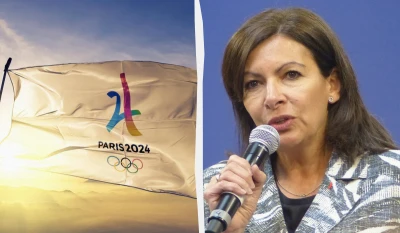 Мер Парижа виступила проти участі РФ в Олімпійських іграх