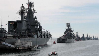 Шойгу підняв по тривозі весь Тихоокеанський флот РФ
