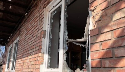 Армія РФ обстріляла 15 населених пунктів Херсонщини, поранена людина