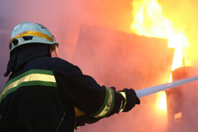 Нічна атака: на Дніпропетровщині виникла пожежа на енергооб’єкті