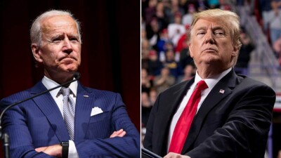 Байден і Трамп: погляди найімовірніших кандидатів у президенти на ключові питання зовнішньої політики
