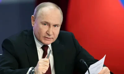Путін та інші диктатори використовують 'фактчекінг' для спотворення правди - The Guardian