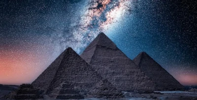 Збіг чи ні: координати Піраміди Хеопса дорівнюють швидкості світла