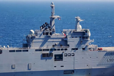 Франція готує флот до «війни на знищення» – Politico
