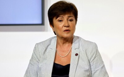 Георгієва - єдина кандидатка на посаду голови МВФ