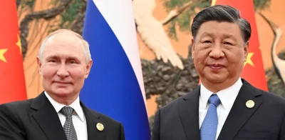 США про "дружбу" Росії та Китаю: Суверенні країни, але проблема у шкідливій діяльності