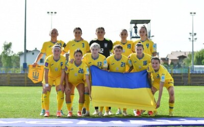 Жіноча збірна України з футболу поступилась хорваткам у відборі на Євро-2025