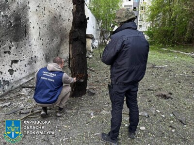 Окупанти завдали удару по житловому комплексу Харкова ракетами С-300