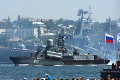Британська розвідка пояснила, як зміна командування вплинула на діяльність флоту РФ