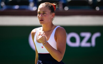 Марта Костюк здобула третю поспіль перемогу над тенісисткою з топ-10 та вийшла в третій фінал WTA у кар'єрі