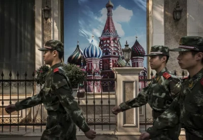 Тихе просування Китаю на Далекий Схід Росії ставить Путіна в тяжке становище - Newsweek