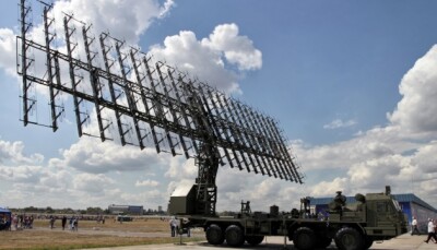 СБУ вразила у Росії радар, який контролював небо на 700 кілометрів вглиб України - джерело