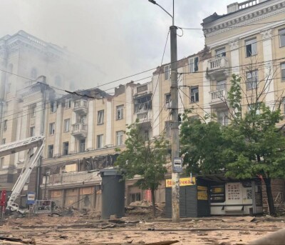 Атака на Дніпропетровщину: кількість загиблих зросла до восьми, - ДСНС