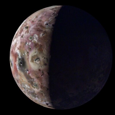 Фото: NASA / JPL / SwRI / MSSS / Gerald Eichstädt / Thomas Thomopoulos / CC BY 3.0 Unported