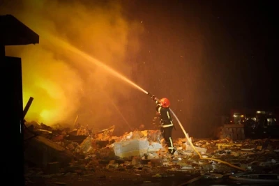Росія ударила по будинку у Дніпрі: в ОВА поділились даними про загиблих