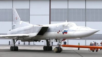 Бомбардувальник Ту-22М3 та ще 29 цілей: Повітряні сили поділилися нічними втратами Росії
