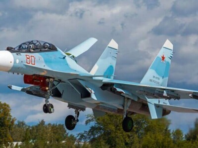Негативний зліт: у ЗСУ підтвердили знищення Cу-35 ЗС РФ у Херсонській області