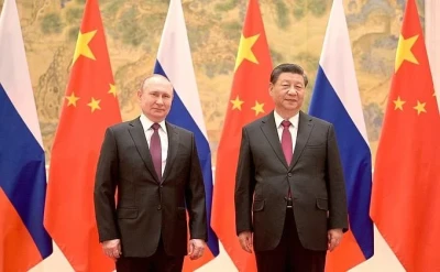 Ні Росія, ні Китай не хочуть закінчення війни в Україні, але з різних причин, - BI