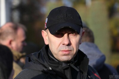 План вбивства Зеленського: президент звільнив начальника Управління державної охорони