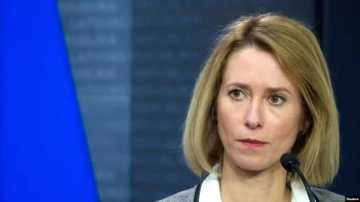 Кая Каллас: Росія прагне спричинити нову хвилю мігрантів з України, щоб зашкодити Європі