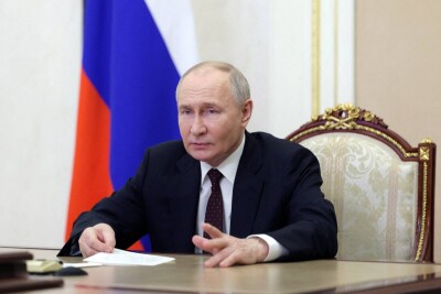 Путін перевів Росію на постійний воєнний стан, - The Times