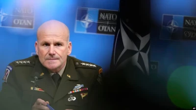 Російська військова загроза буде рушієм існування НАТО на наступні роки, вважає генерал США Каволі
