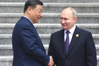 Путін зробив першу заяву після переговорів із Сі Цзіньпіном