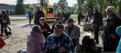З Харківщини за два дні евакуювали понад 4 тисячі цивільних
