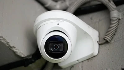 Китайські камери спостереження все ширше використовують у Східній Європі, включаючи Україну, попри загрози для безпеки